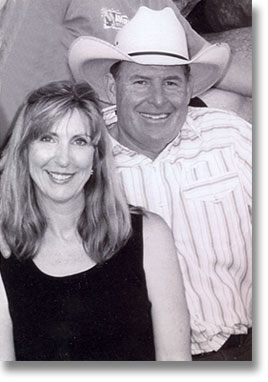 Tina and Mark Timmerman, Oberg Brothers Natural Beef, free-ranged