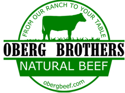 Oberg Brothers Natural Beef